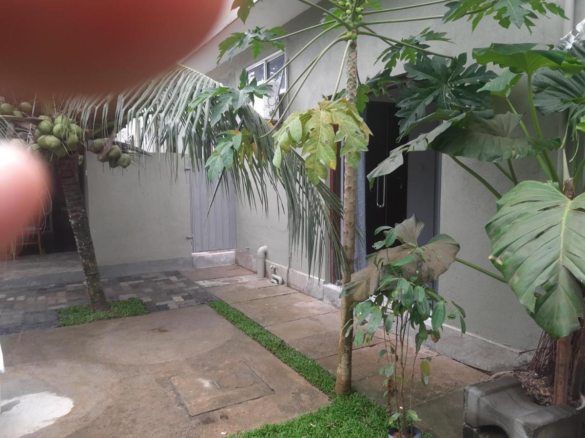 Hotel Paradiso, Unawatuna Exteriér fotografie