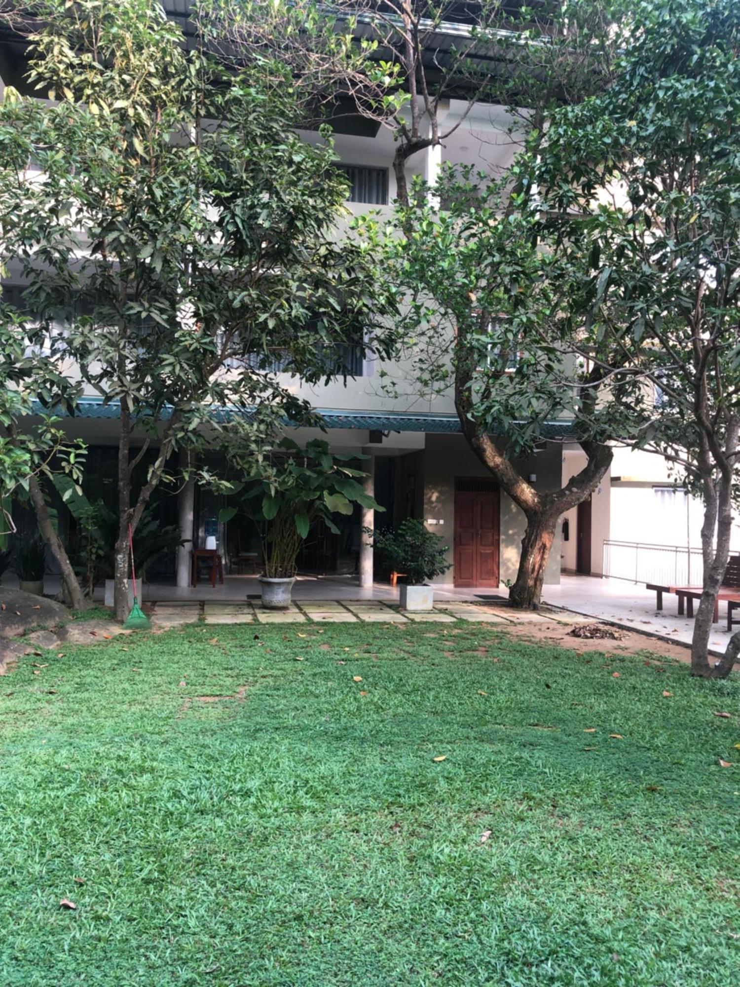 Hotel Paradiso, Unawatuna Exteriér fotografie