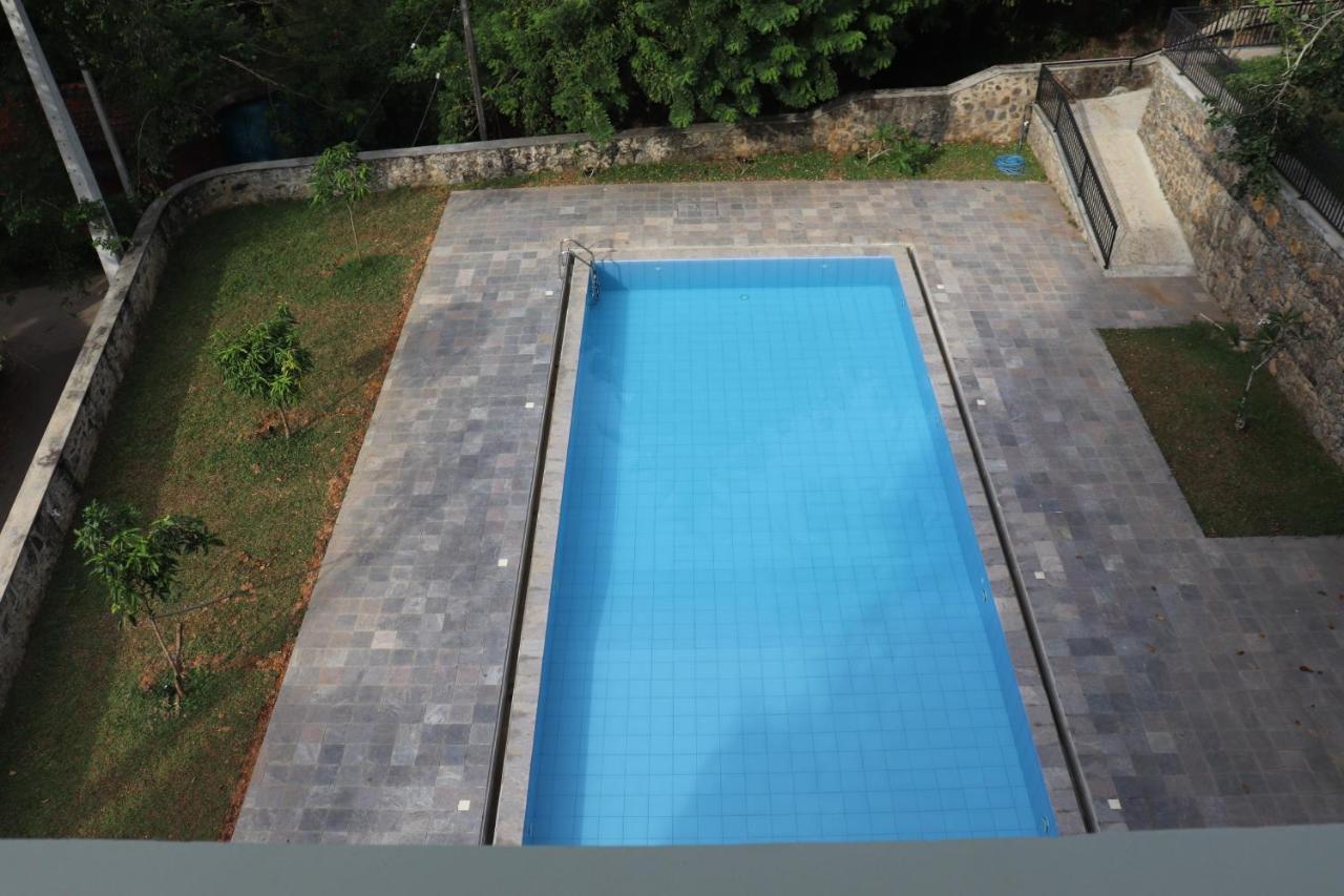Hotel Paradiso, Unawatuna Exteriér fotografie